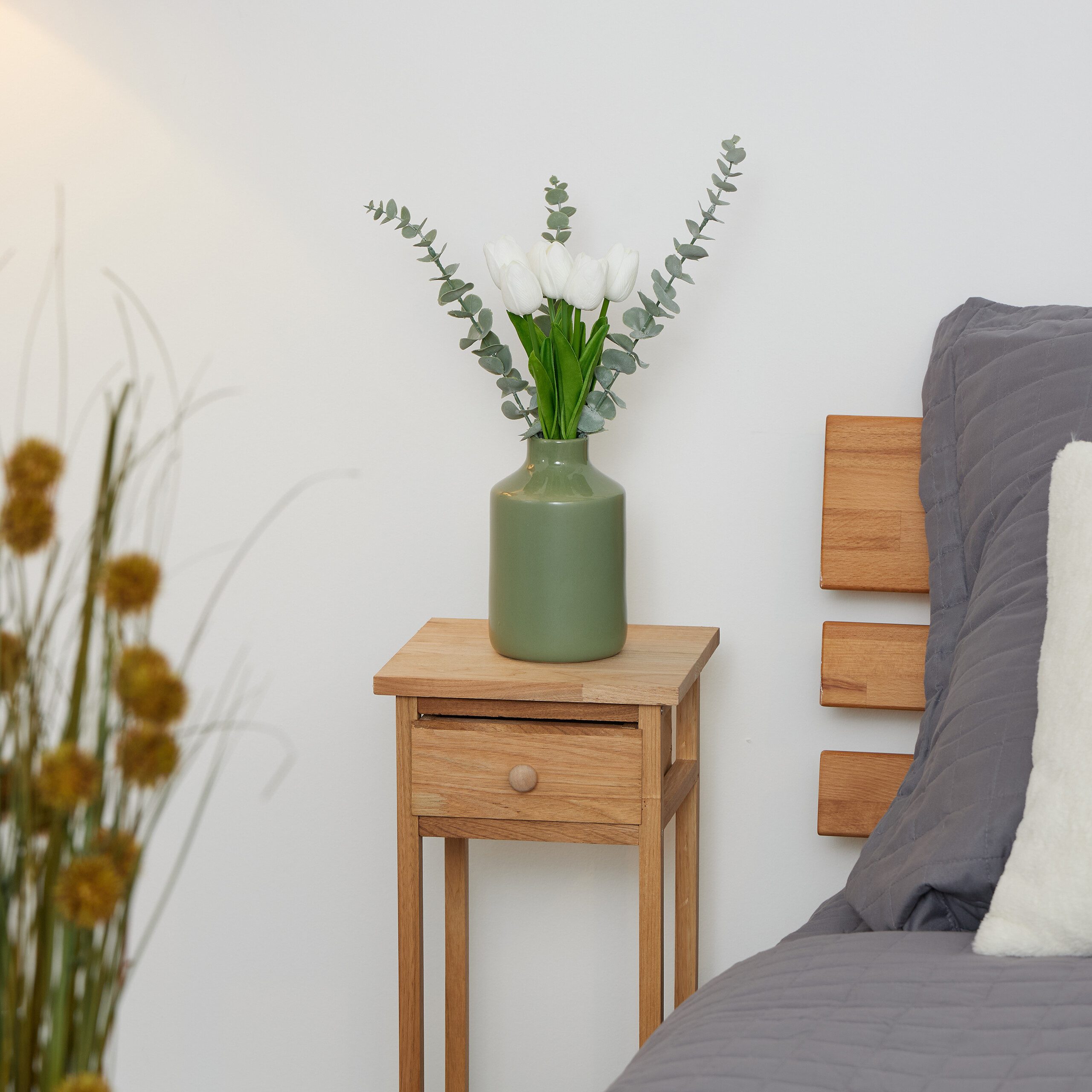 Kunstblume Künstliche Tulpen im 24er Set Tulpe, relaxdays, Höhe 33.5 cm, we günstig online kaufen