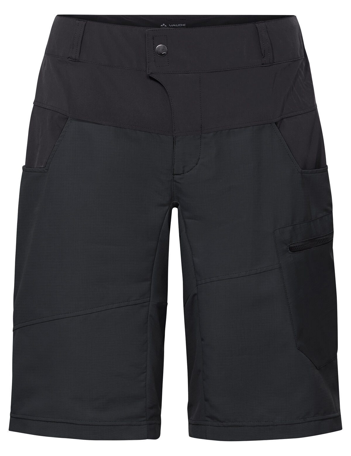 VAUDE Fahrradhose Men's Qimsa Shorts II besonder schnell trocknende Fahrradhose