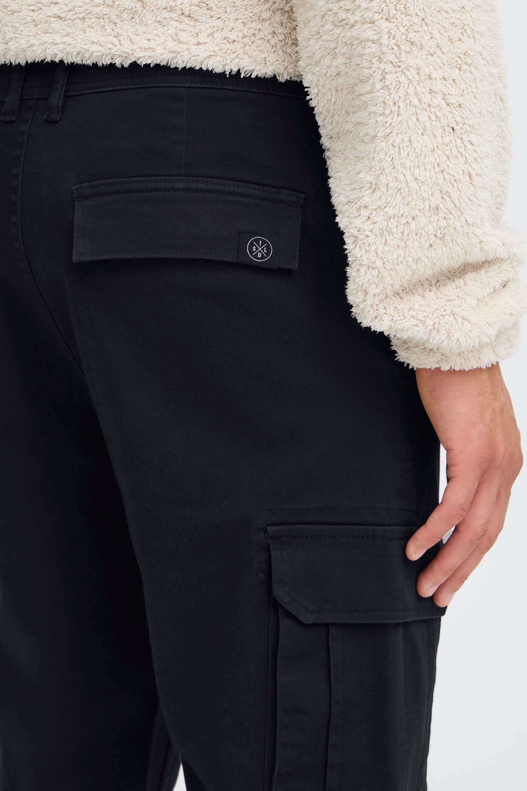!Solid Cargohose SDChasey Stylische Cargohose