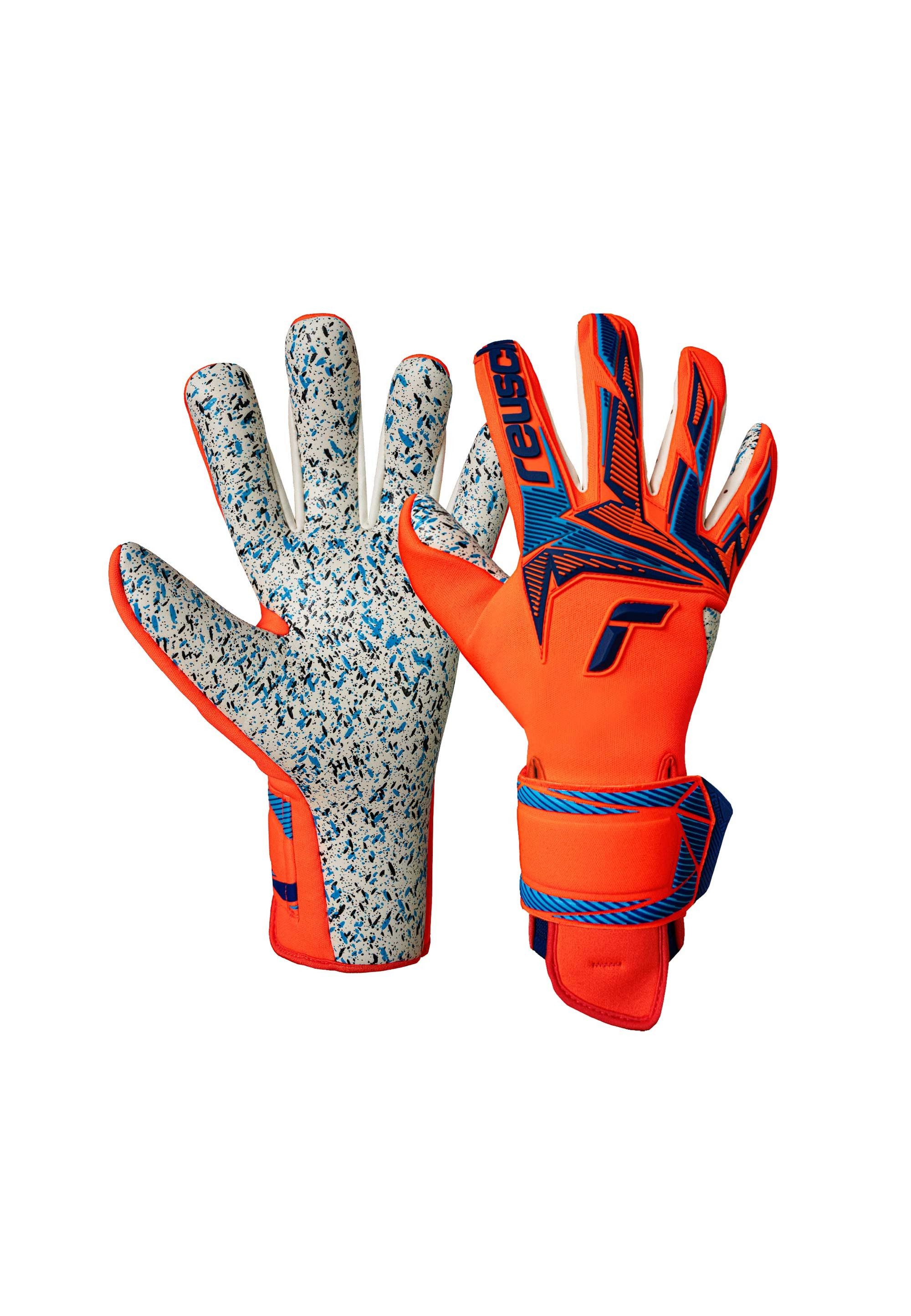 Reusch Torwarthandschuhe Attrakt Freegel Fusion mit unübertroffenem Grip