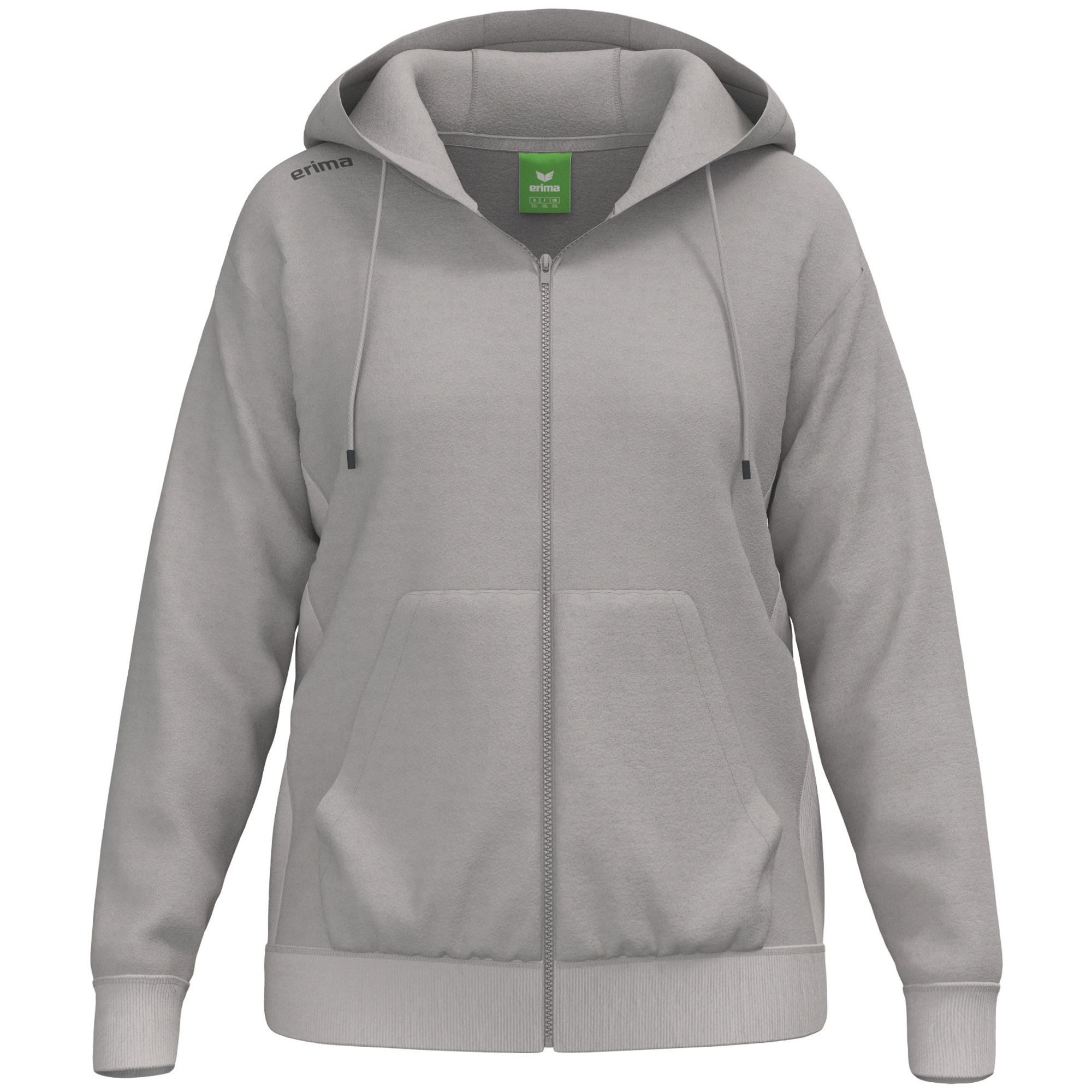 Erima Sweatshirt TS hoody jacket NEW NAVY günstig online kaufen
