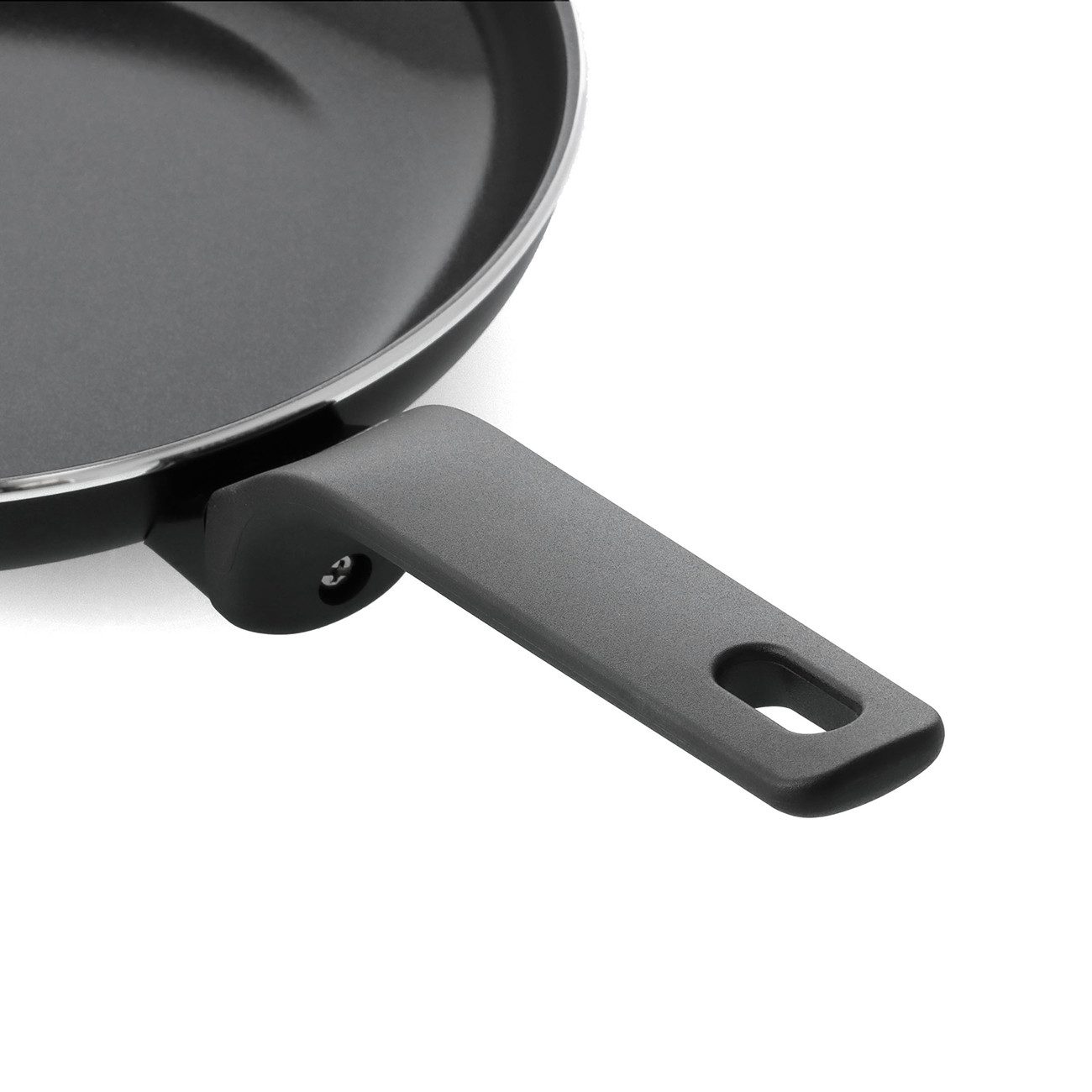 GREENPAN Pfannen-Set Essence Pfannen-Set 20 cm + 28 cm Antihaftbeschichtung Backofenfest, Aluminium, Kratzfest, Keramik, alle Herdarten, Backofengeeignet Ø 20 & 28 cm