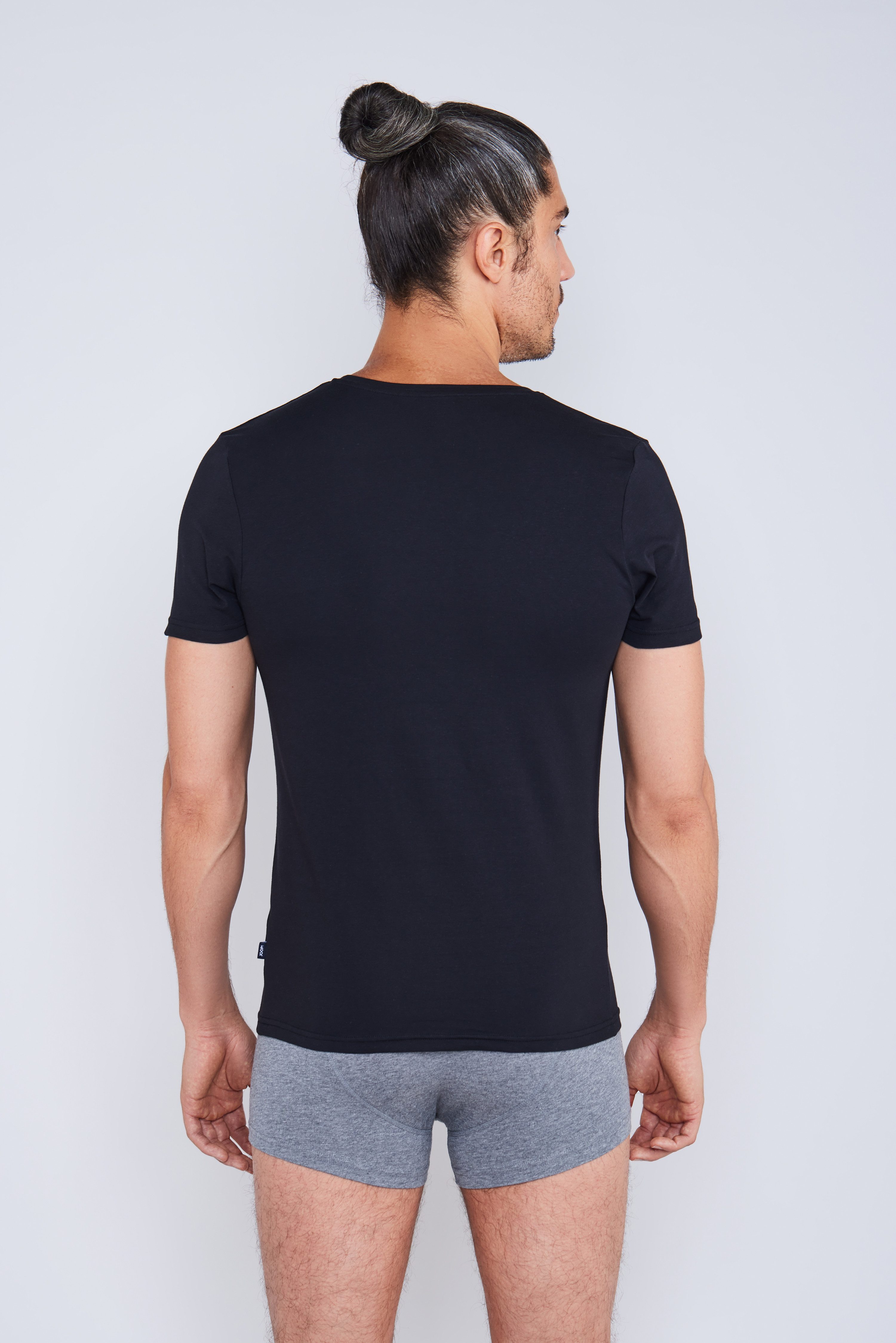 JOOP! T-Shirt Everyday Rundhalsausschnitt, kurzärmelig – Bild 4 von 5
