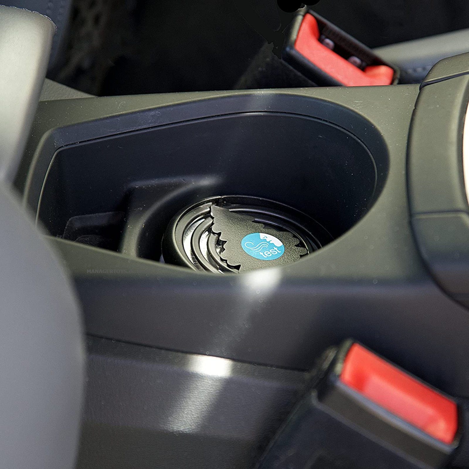 Wunder-Baum Geruchsfilter Wunderbaum Duft Dose Kirsch Cherry Luft Erfrischer 48 g bis 60 Tage