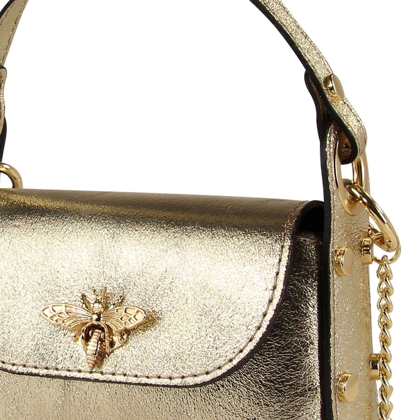 Toscanto Umhängetasche Toscanto Damen Umhängetasche Leder Tasche (Umhängeta günstig online kaufen