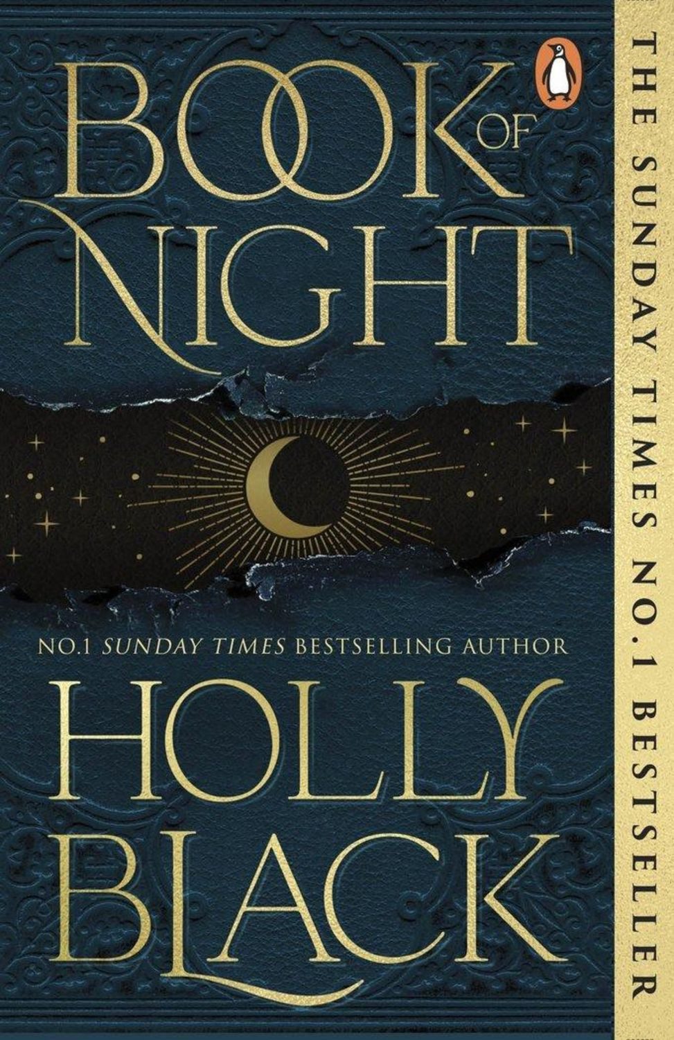 Book of Night / Holly Black