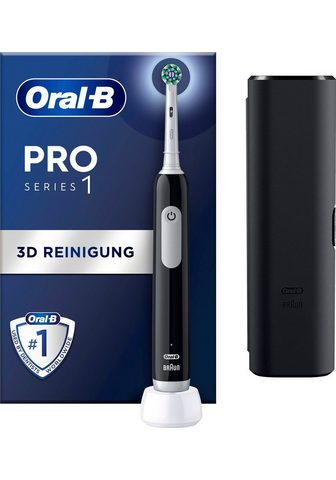 Oral B Elektrische Zahnbürste PRO Series 1 Au...
