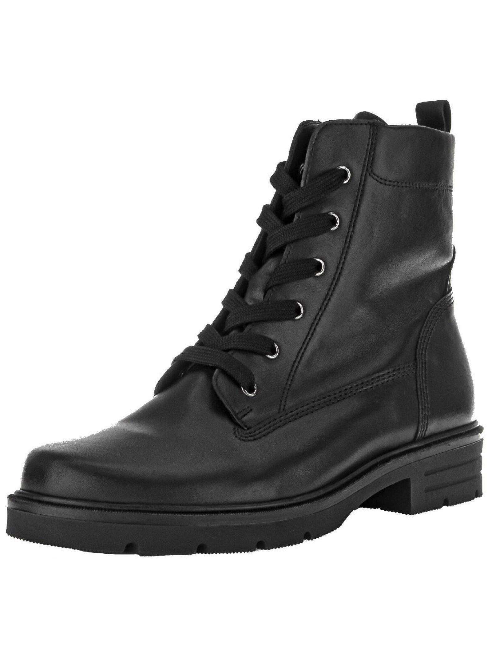 Gabor Gabor Stiefelette Glattleder Schnürstiefelette günstig online kaufen