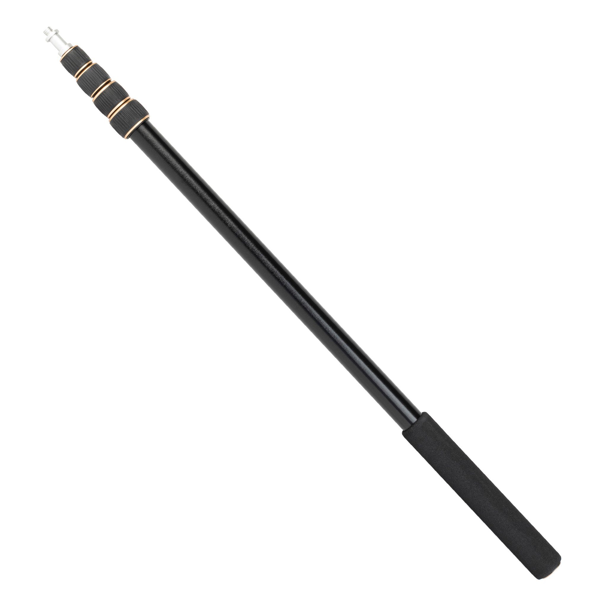 ayex Handschlaufe ayex Professionelle Tonangel 3 Meter Gesamtlänge, 5 Segmente