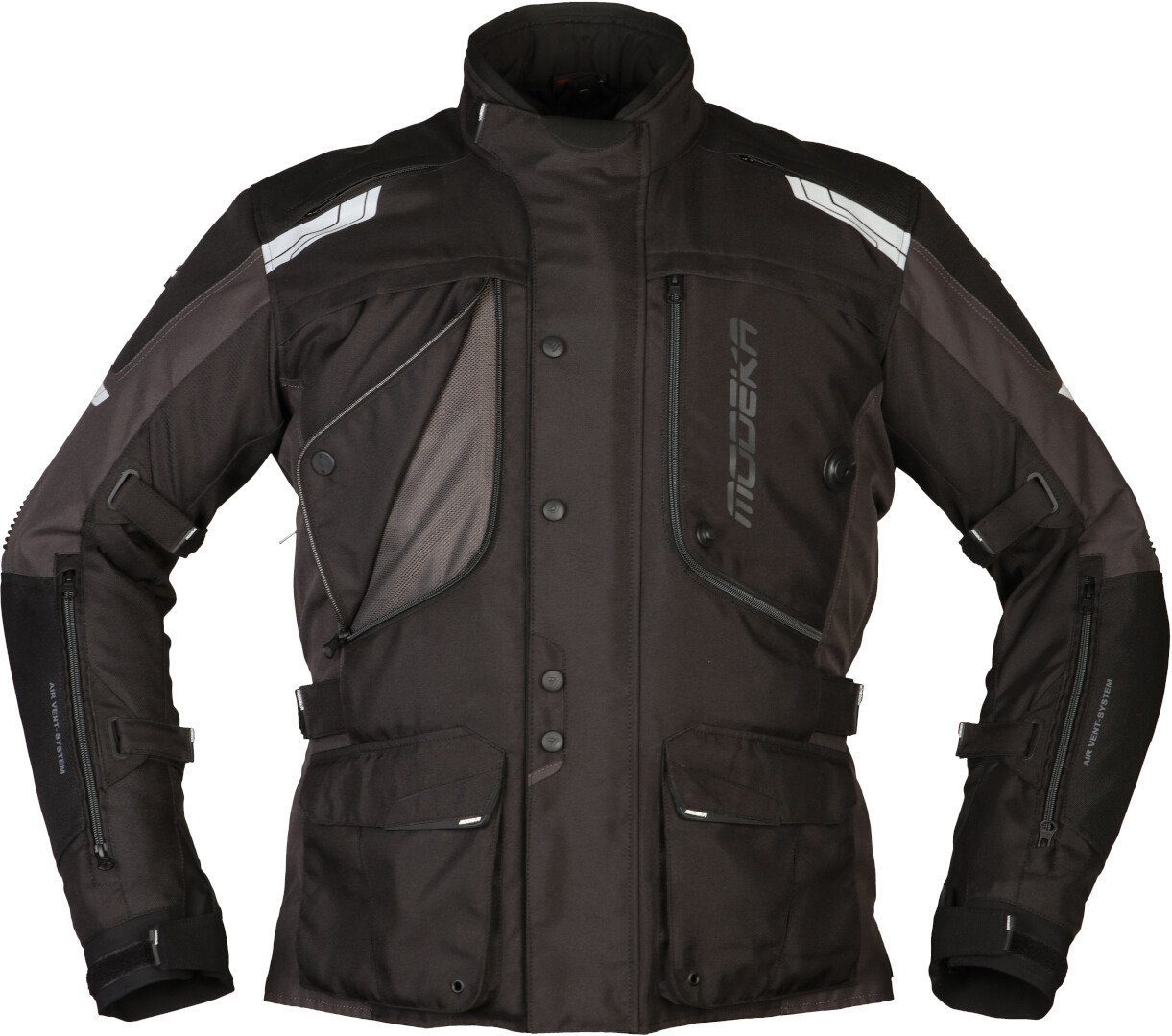 Modeka Motorradjacke Aeris Motorrad Textiljacke Wasserdicht günstig online kaufen