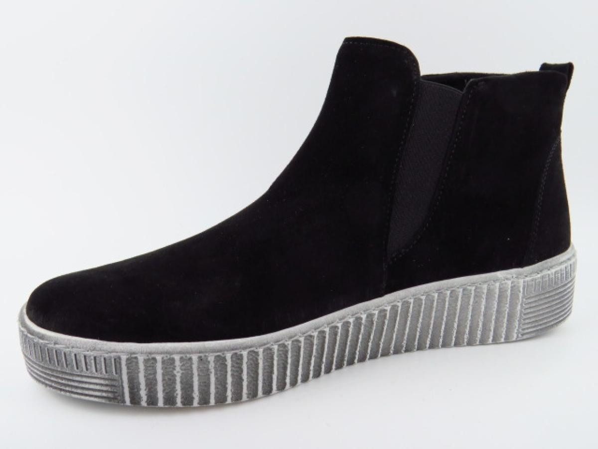 Gabor Dreamvel. scharz Stiefelette günstig online kaufen