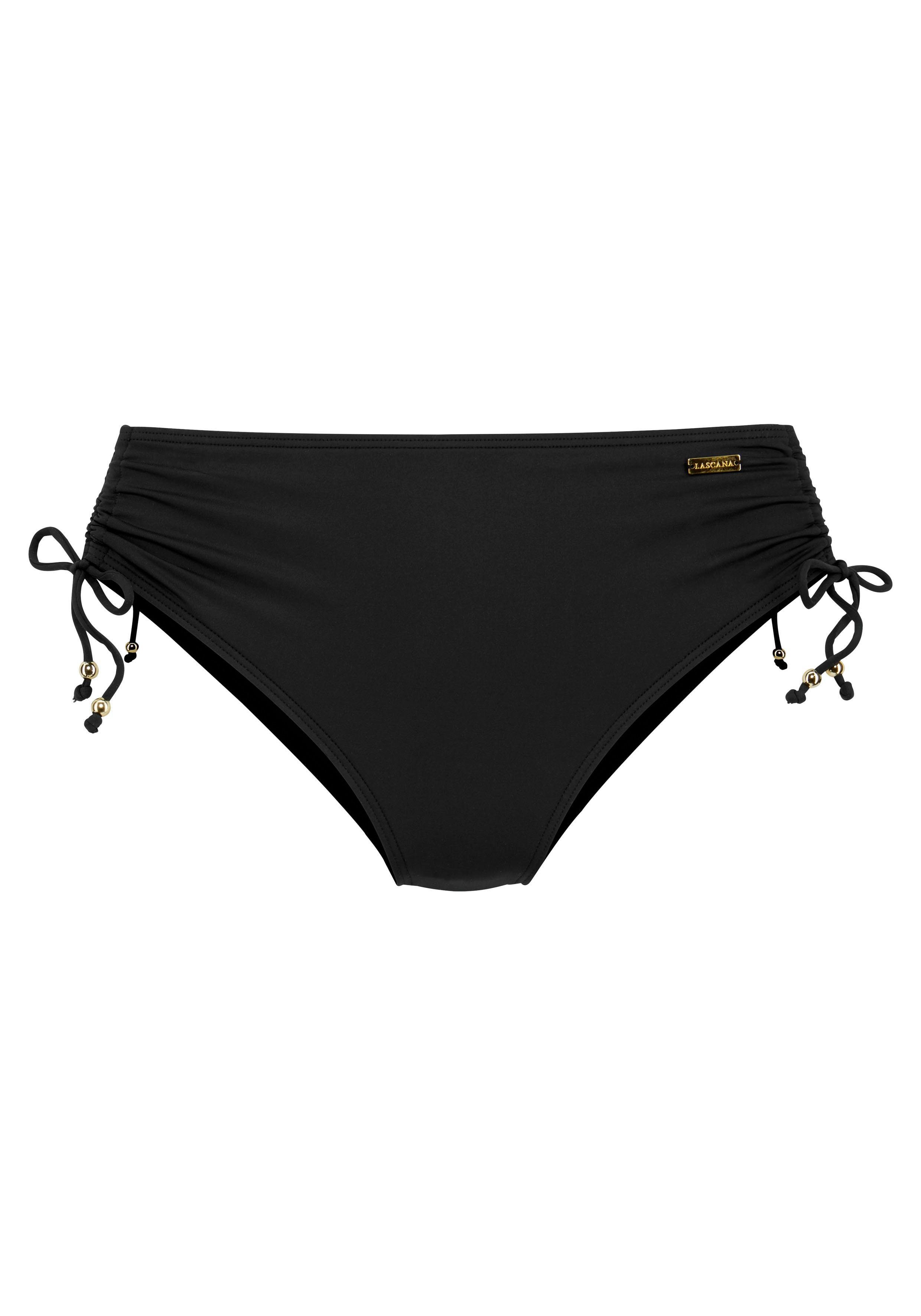 LASCANA Bikini-Hose Italy mit höherer Seitennaht günstig online kaufen