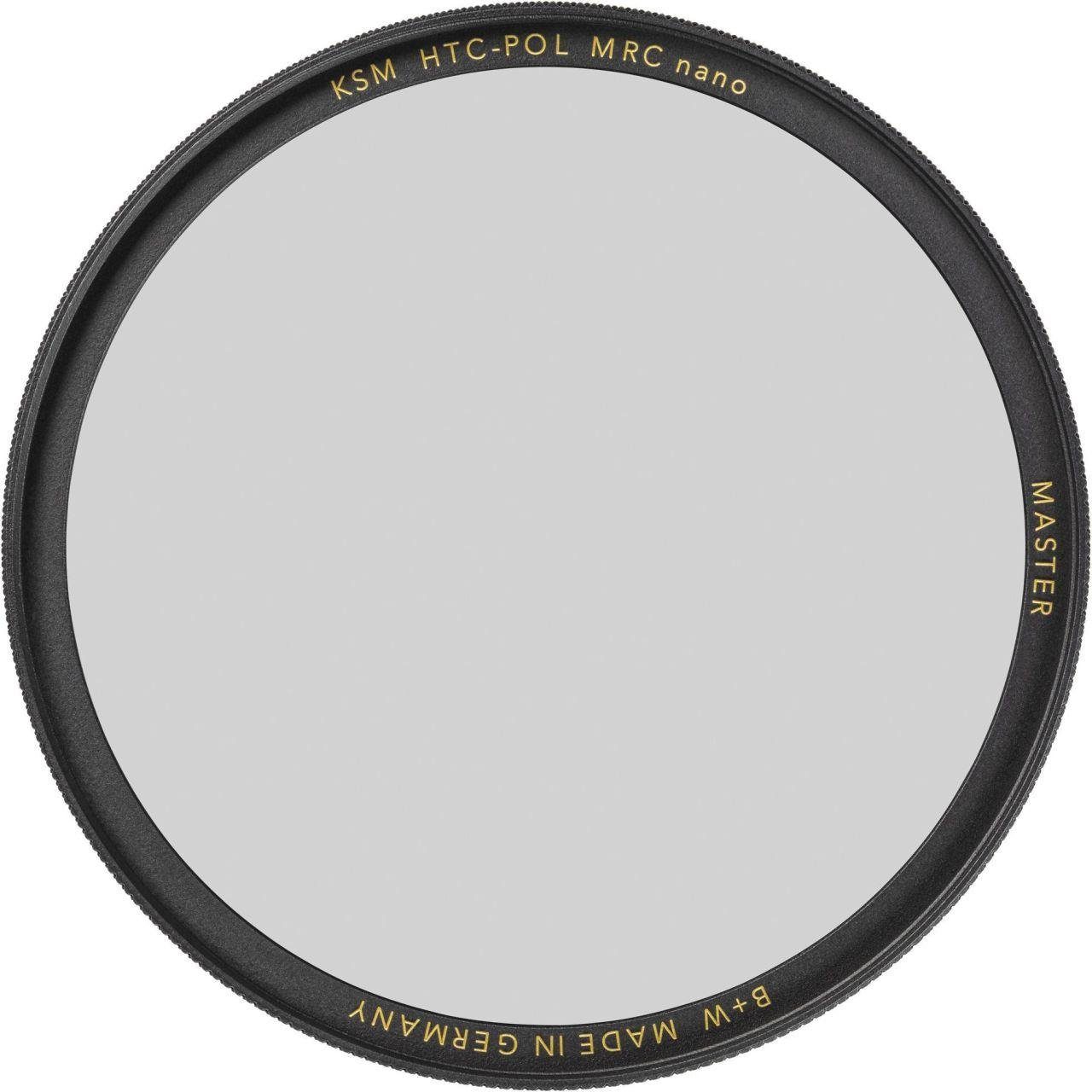 B+W POLFILTER HIGH TRANSMISSON MASTER 67mm Objektivzubehör