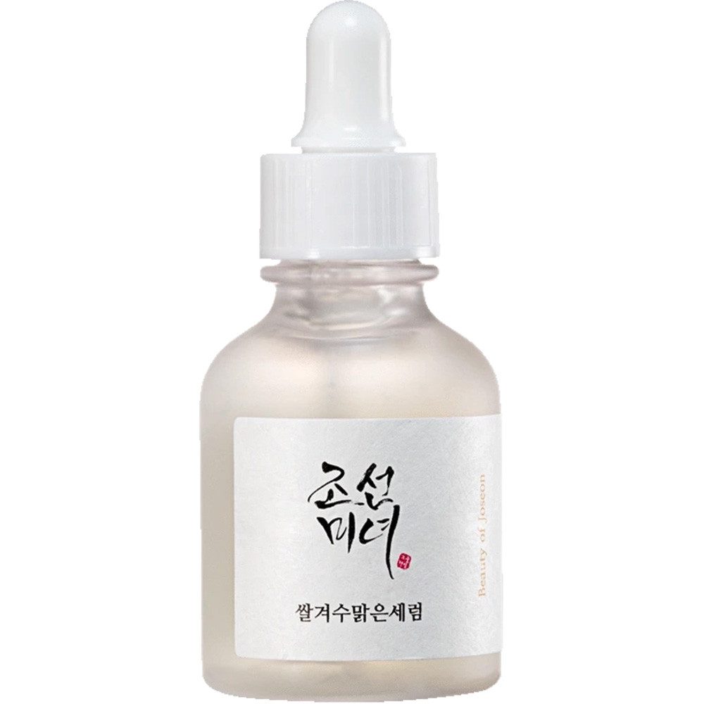 Beauty of Joseon Gesichtsserum GLOW DEEP SERUM RICE + ARBUTIN, für pigmentierte Haut, reduziert dunkle Flecken, verleiht Strahlkraft