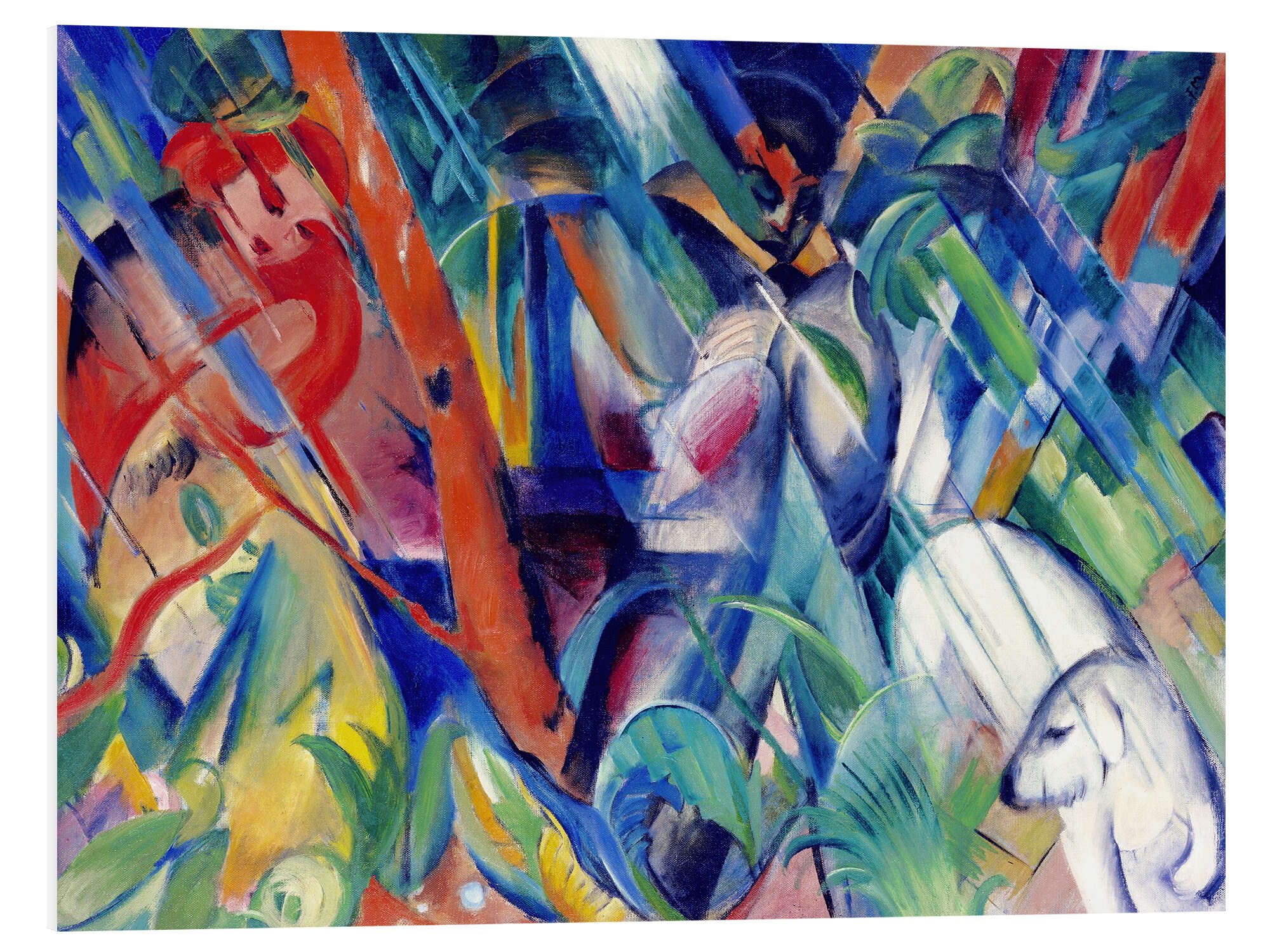 Forex-Bild Franz Marc