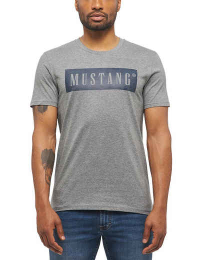 Günstige Mustang T-Shirts für Herren online kaufen | OTTO