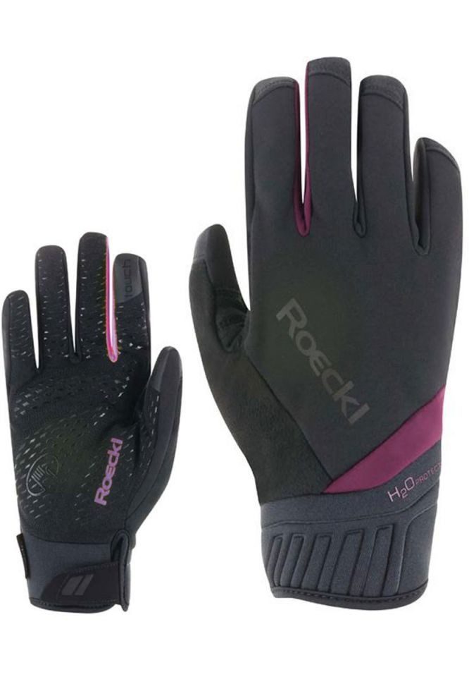 Roeckl Fahrradhandschuhe Ranten