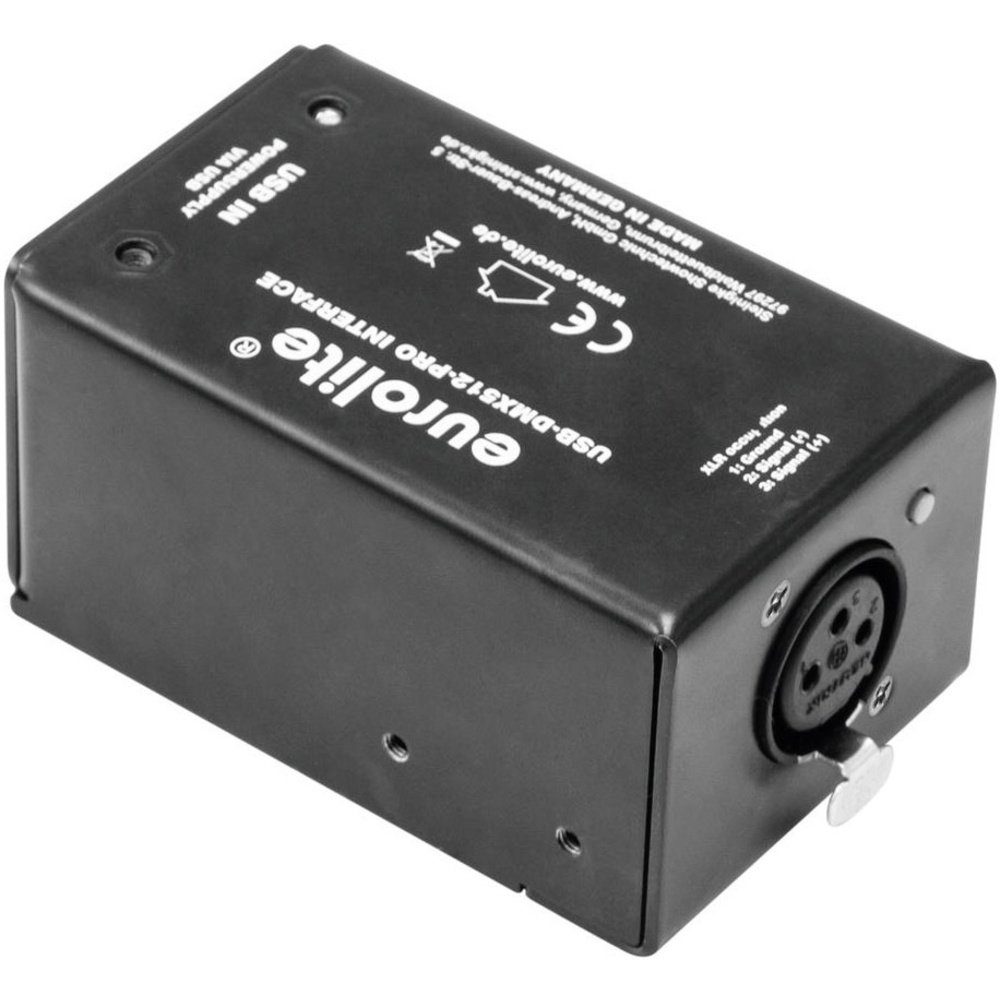 EUROLITE Discolicht Eurolite USB-DMX512 PRO MK2 DMX Interface