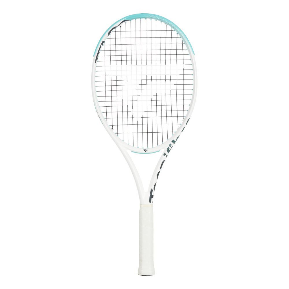 Tecnifibre TF-X1 270 V2 Tennisschläger – Unbesaitet, 270g, Graphit, Mit X-Damp & Isoflex Technologie Für Power Und Komfort