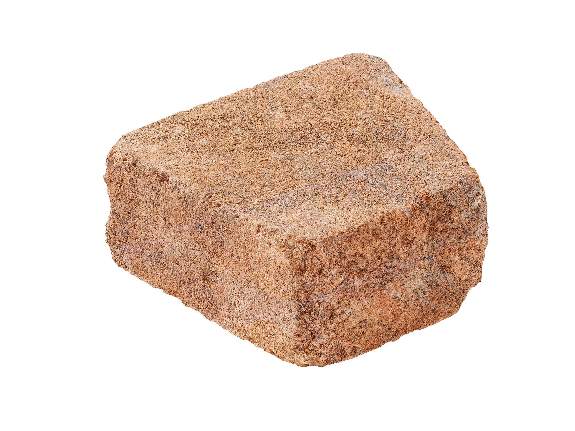 Diephaus Mauerstein RISO TERRACOTTA 23/17/21,5/10 CM 192/DBP