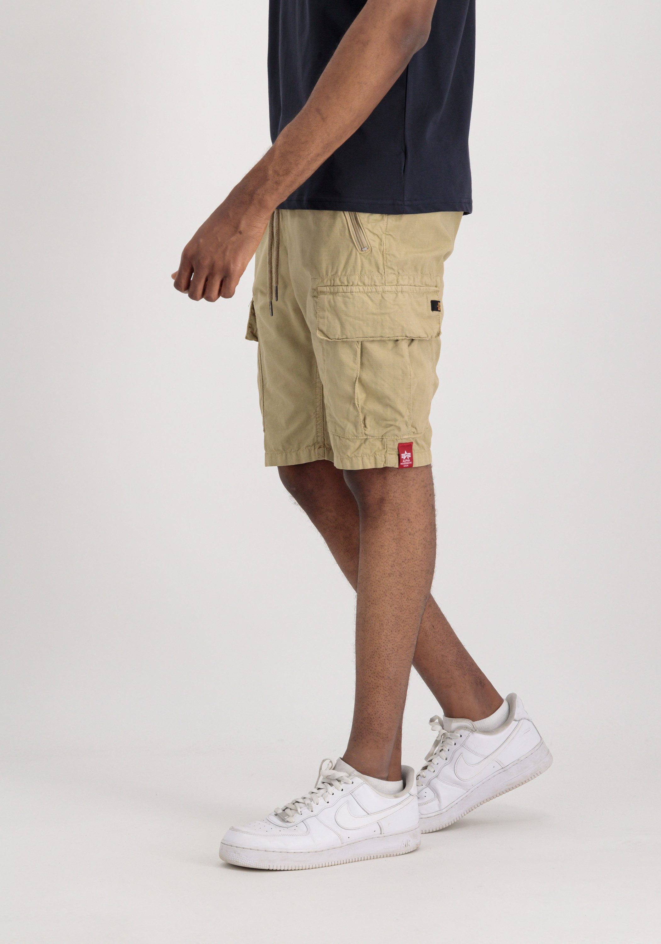 Alpha Industries Sweatshorts Ripstop Jogger Short günstig online kaufen
