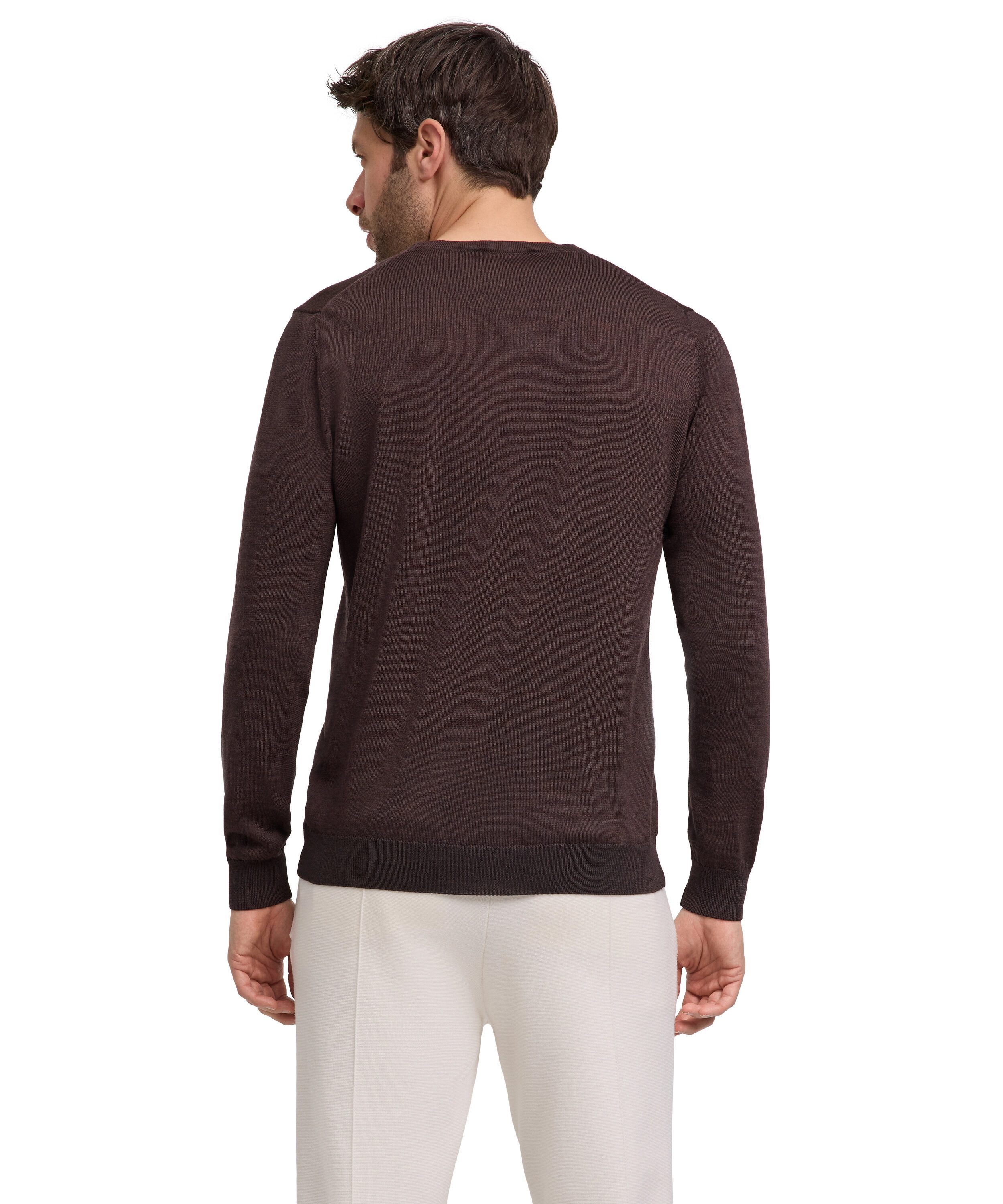 FALKE Strickpullover (1-tlg) aus reiner, extrafeiner günstig online kaufen