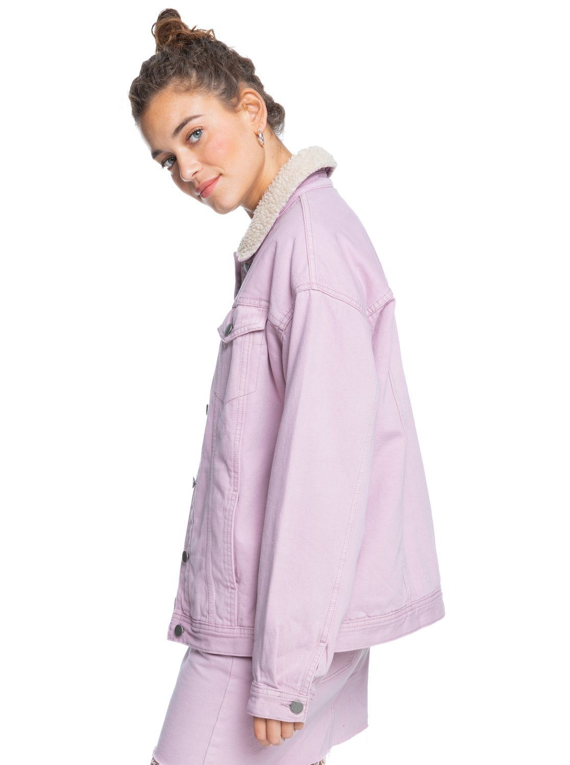 Roxy Jeansjacke Great Time