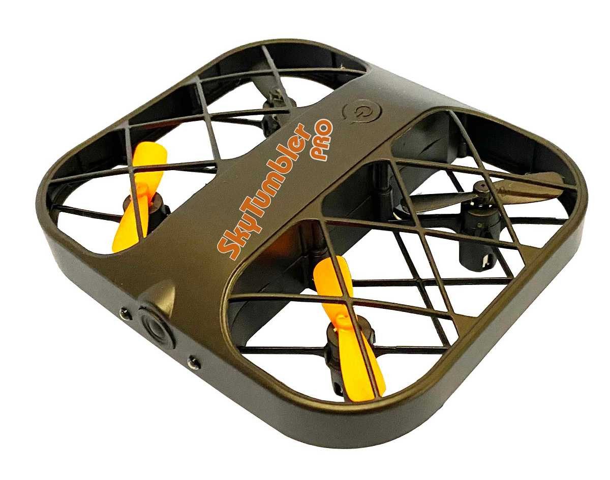 DF-Models RC-Quadrocopter DF Quadrocopter SkyTumbler PRO Indoor Cage Drone