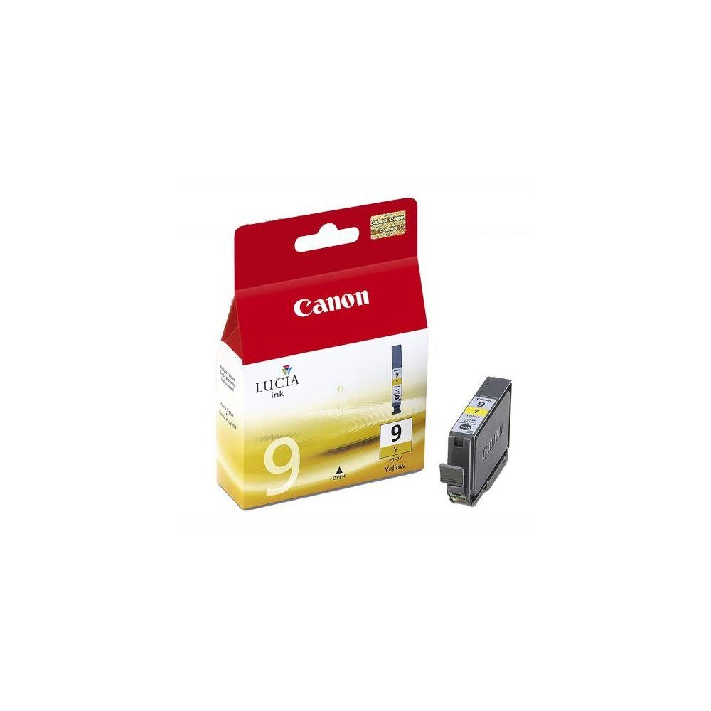 Canon PGI-9y yellow Tintenpatrone Tintenpatrone