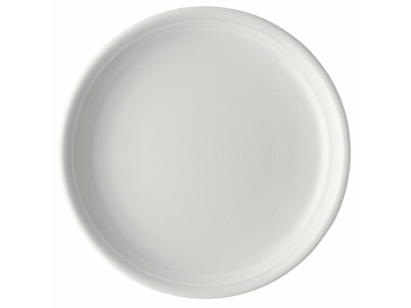 Thomas Porzellan Speiseteller Trend weiss Speiseteller 26 cm, Teller Flach