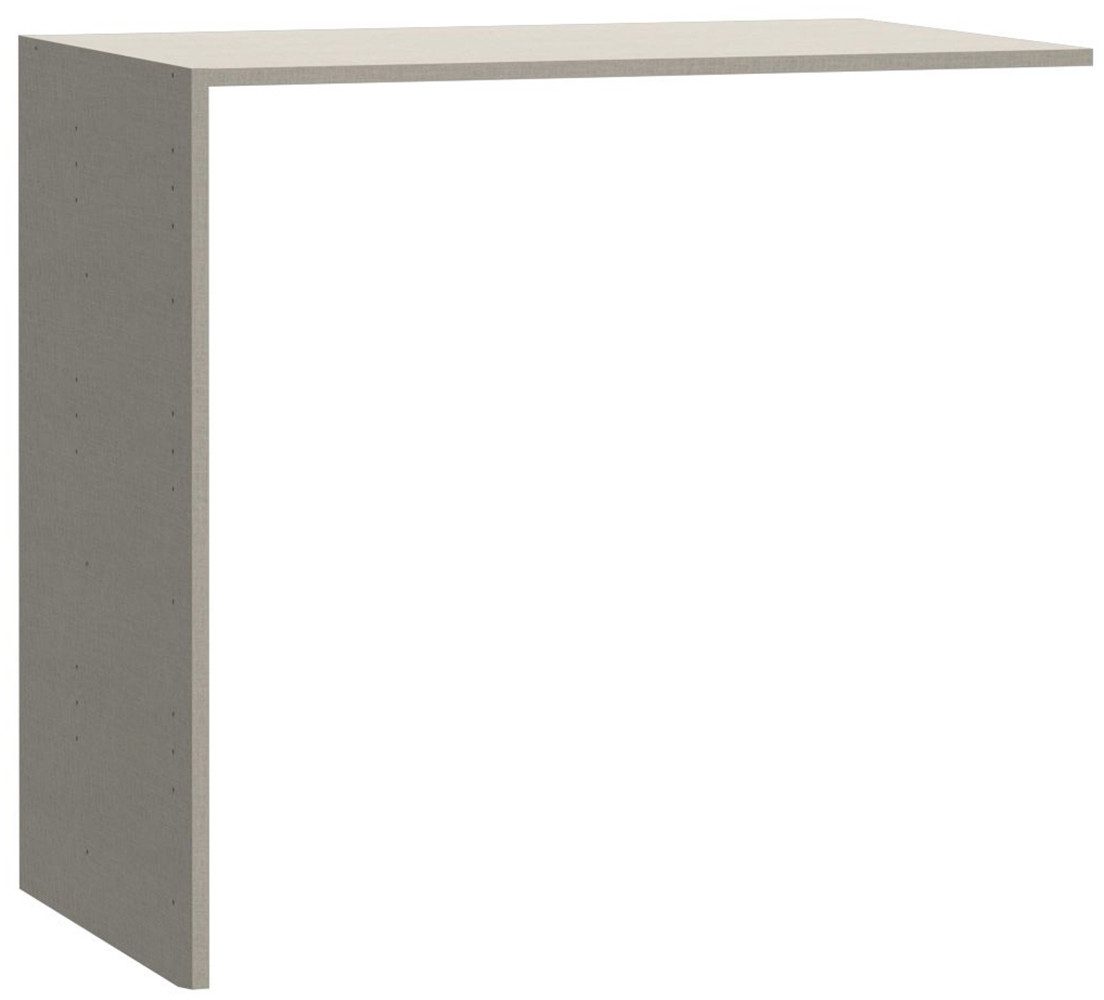 FORTE Inneneinteilung, B/H/T 83,5/78,2/52,7 cm, einfache Montage