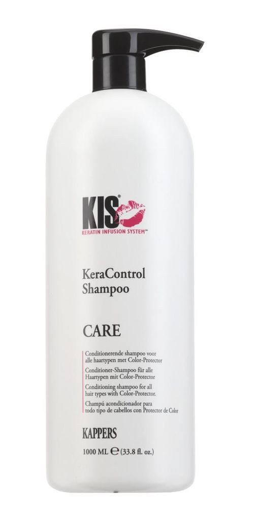 Kis Haarshampoo KIS KeraControl Shampoo 1000ml