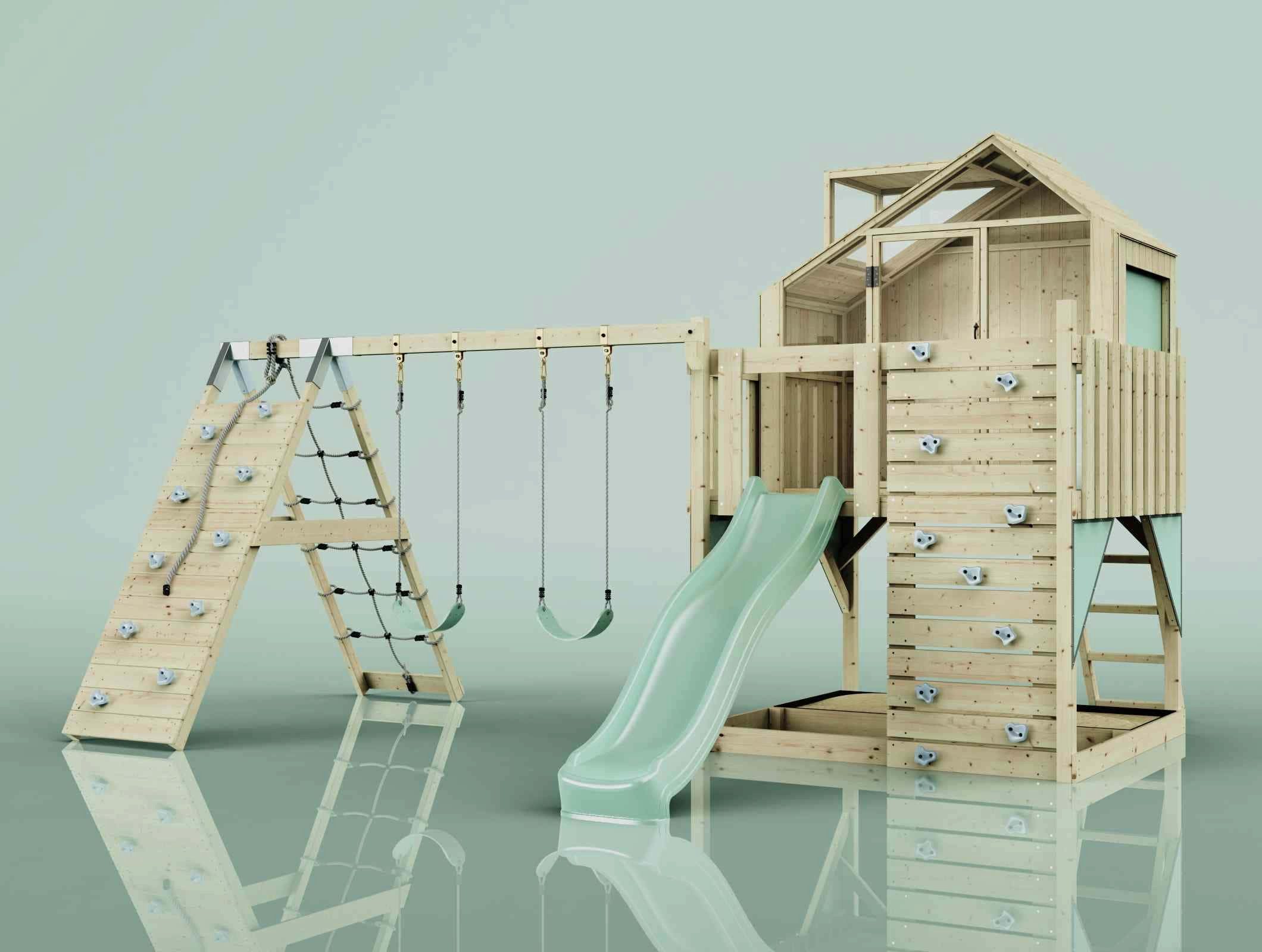 Spielturm Oscar