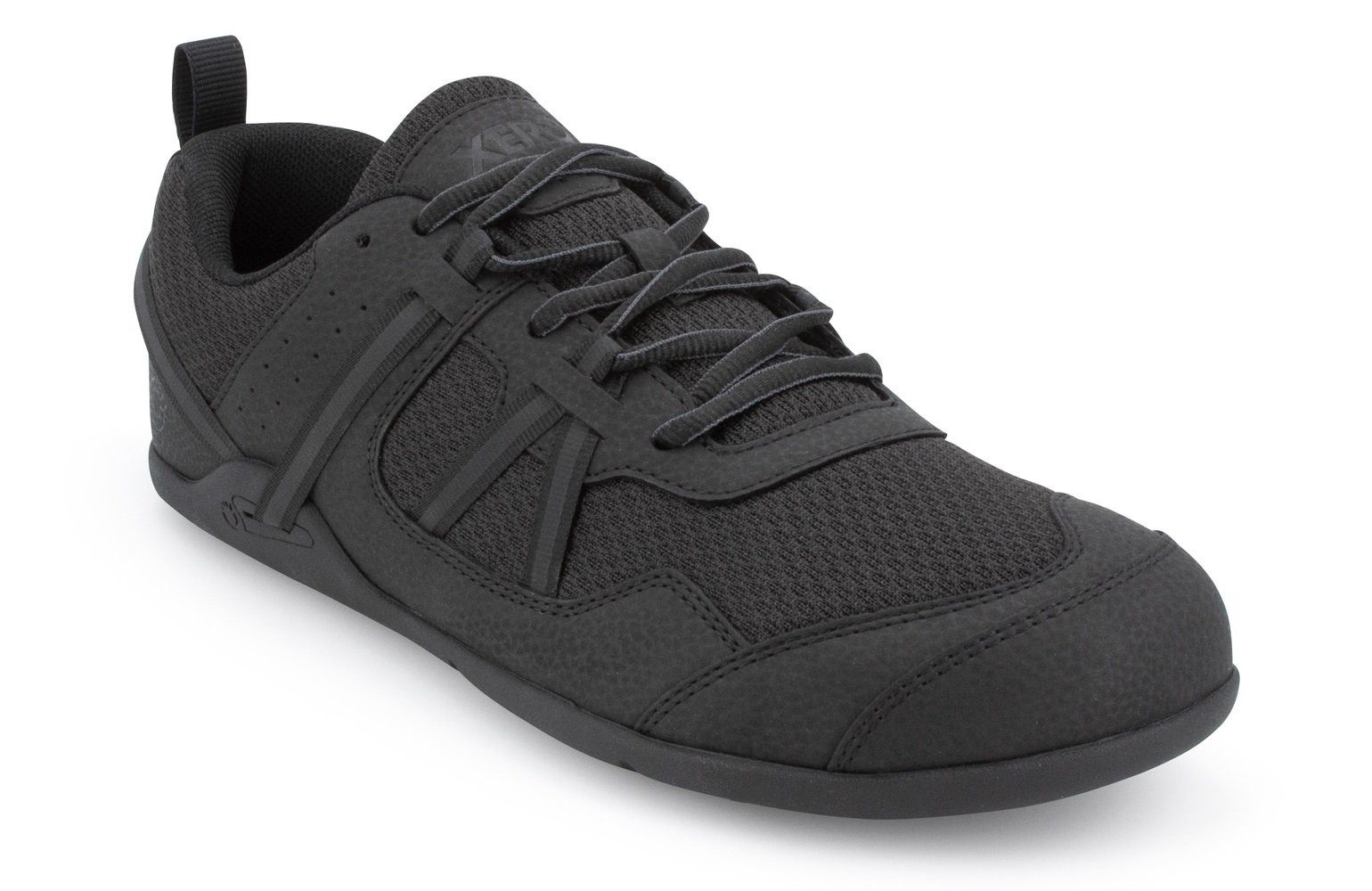 Xero Shoes Minimal-Travelschuhe Prio schwarz/schwarz Herren Wanderschuh