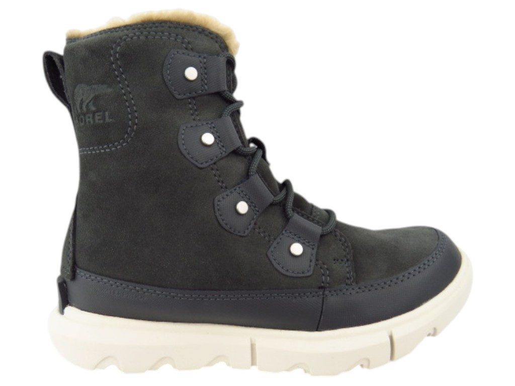 Sorel Explorer"Joan Faux FUR " Winterstiefel