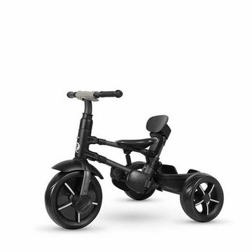 Bigbuy Dreirad Dreirad Multifunktion zum Schieben und Selberfahren Kinderwagen Grau