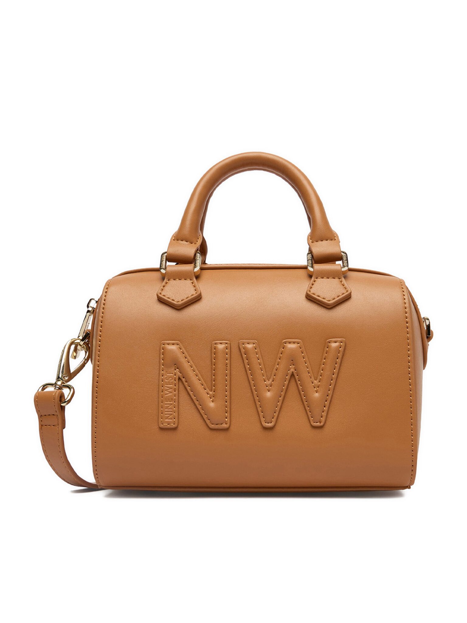 Nine West Handtasche Nine West Damenhandtasche Braun NINE WEST-EO-LIRA II-LX20085 Kamel