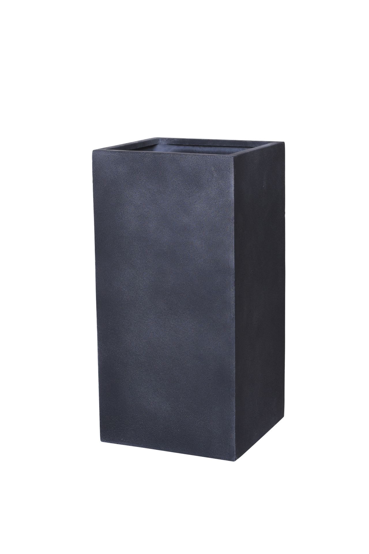 VIVANNO Pflanzkübel Fiberglas BLOCK Säule - günstig online kaufen