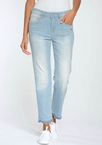 GANG Straight-Jeans 94RUBINIA CROPPED perfe...