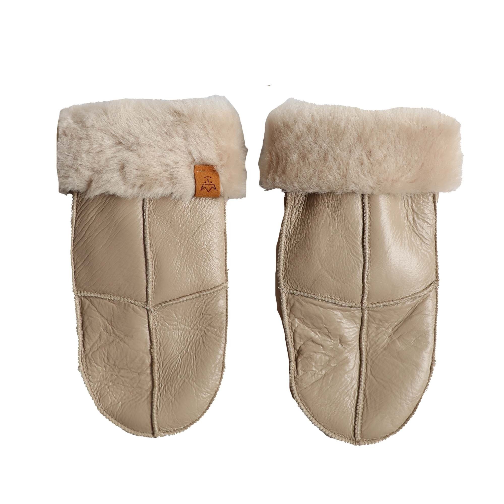 Kaiser Fäustlinge Lammfellfäustel nappa günstig online kaufen