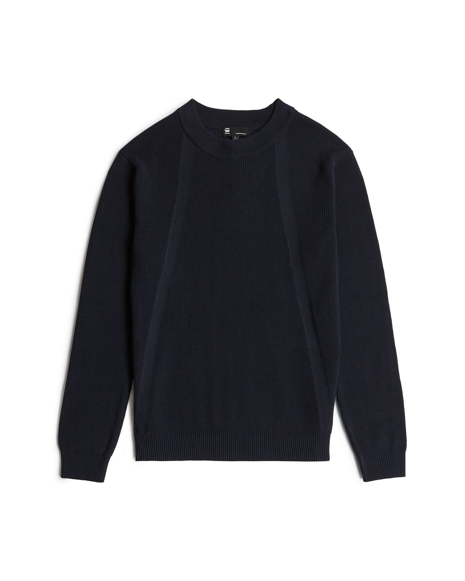 G-STAR Longpullover Structure Knit Pullover