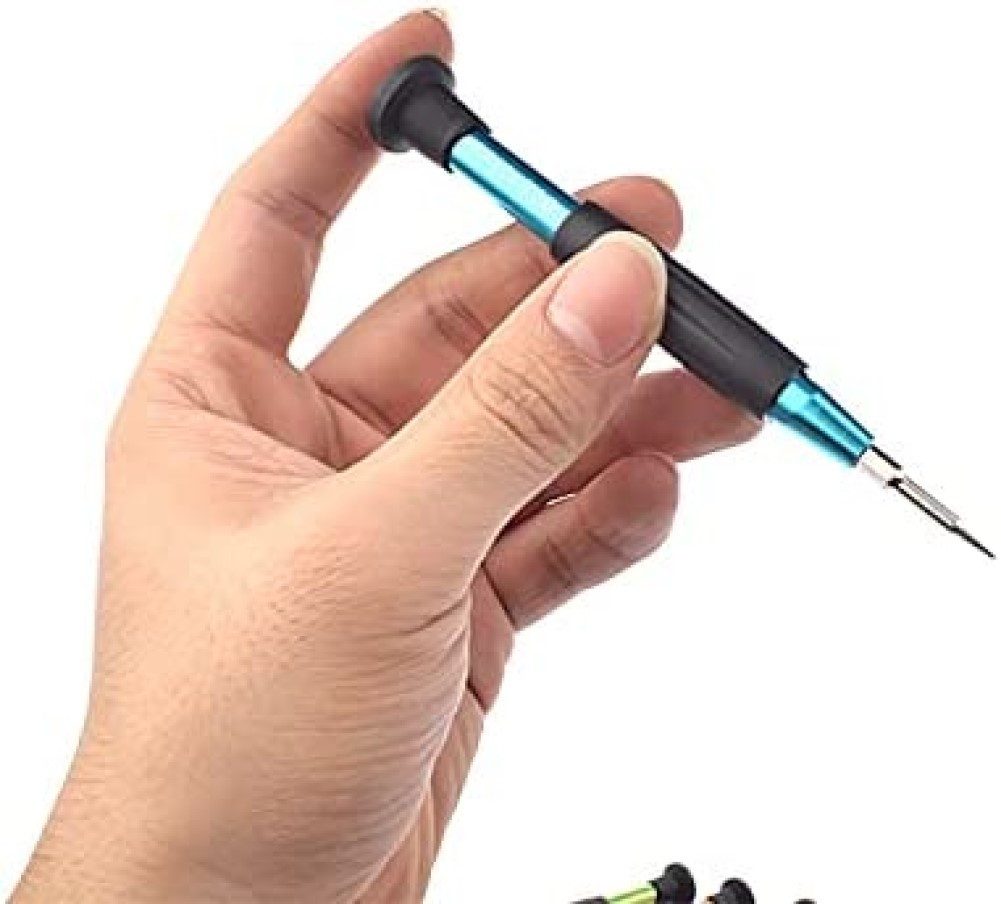 OLi Schraubendreher Für Smartphone, Handys Reparatur für Phone/Samsung/Huawei 5 Teilig, (Spar-Set 5in 1, 5 St), für PC Computer, IPad, laptop