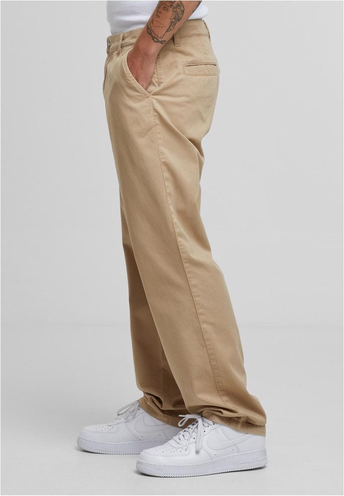 URBAN CLASSICS Stoffhose Basic Chino günstig online kaufen