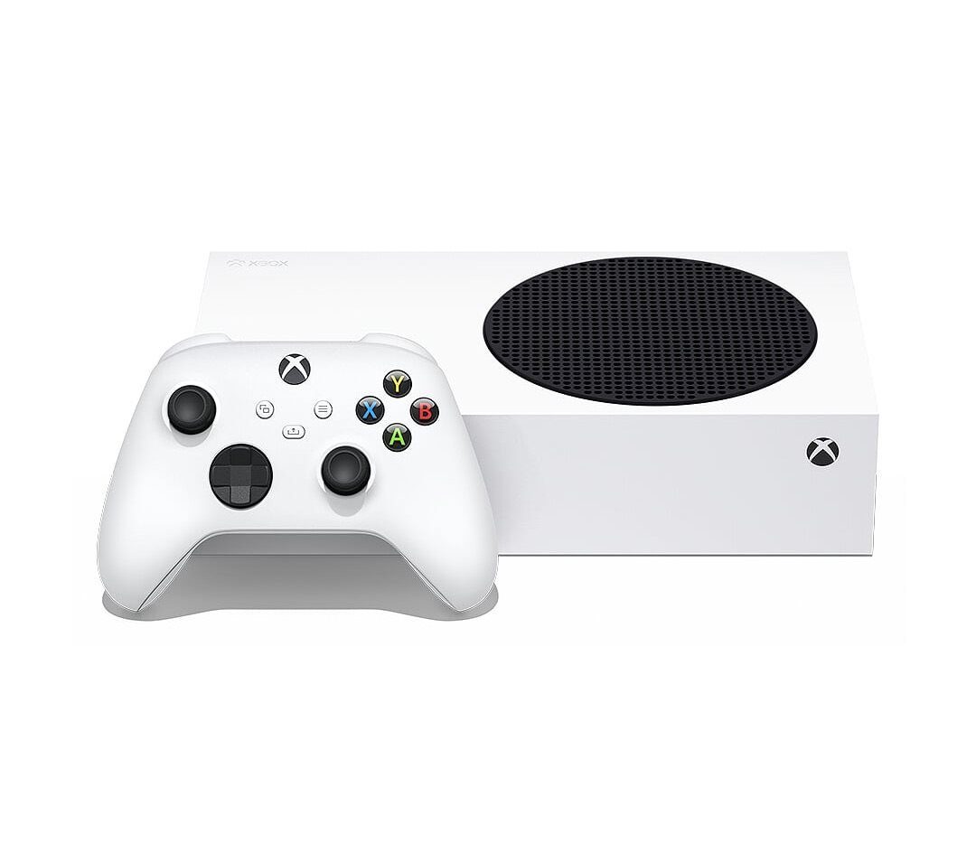 Xbox Series S Spielkonsole + Forza Horizon 5 Xbox Digital Xbox-Controller
