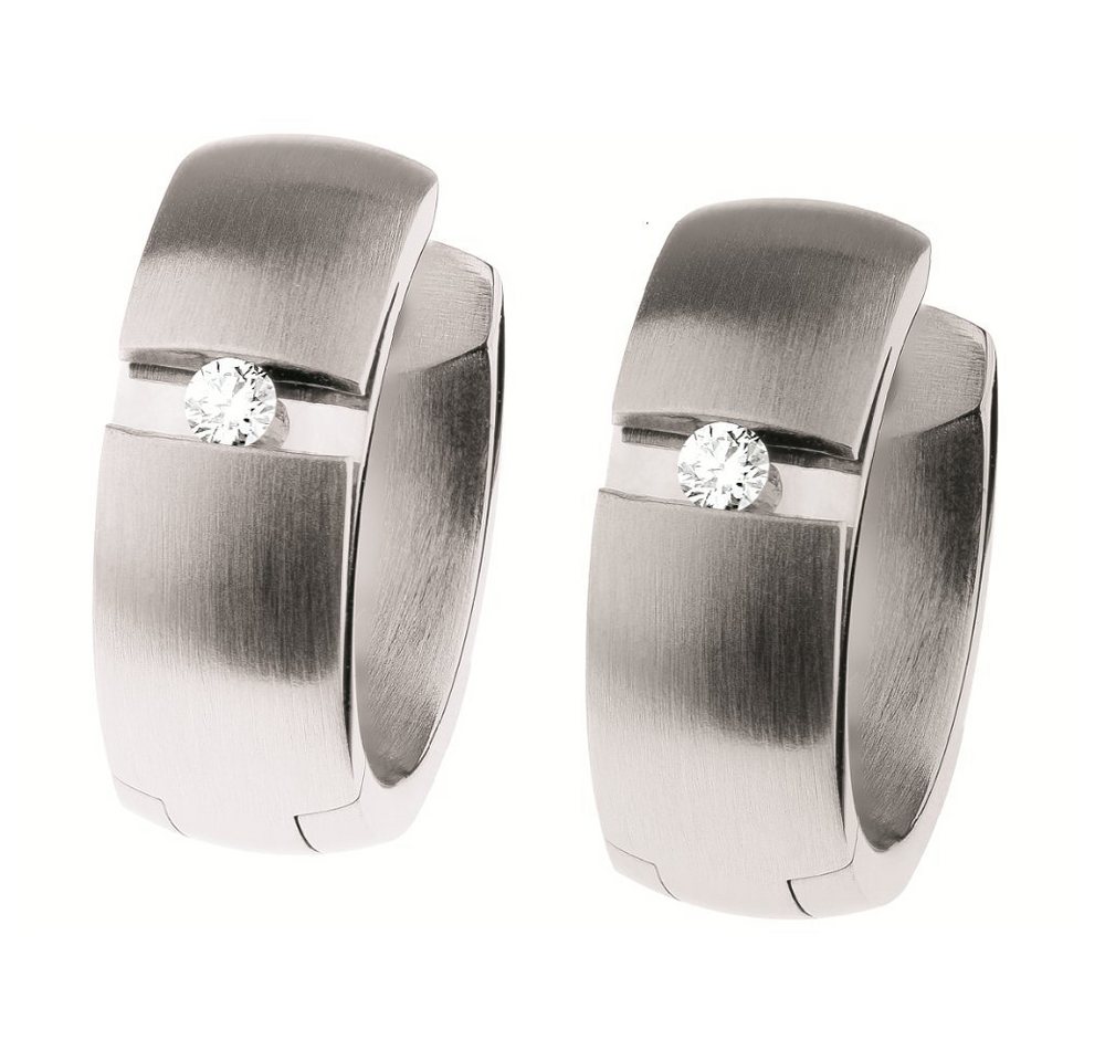 Ernstes Design Single-Ohrstecker Ernstes... Ernstes Design Single-Ohrstecker Ernstes...