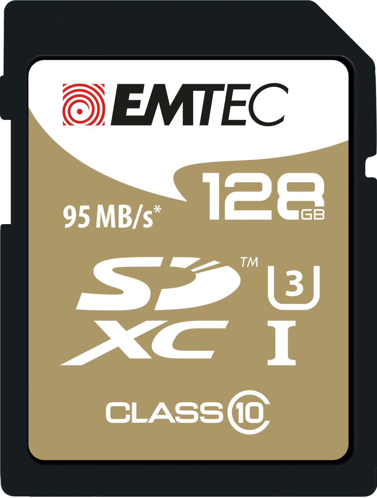 EMTEC ECMSD128GXC10SP Speicherkarte