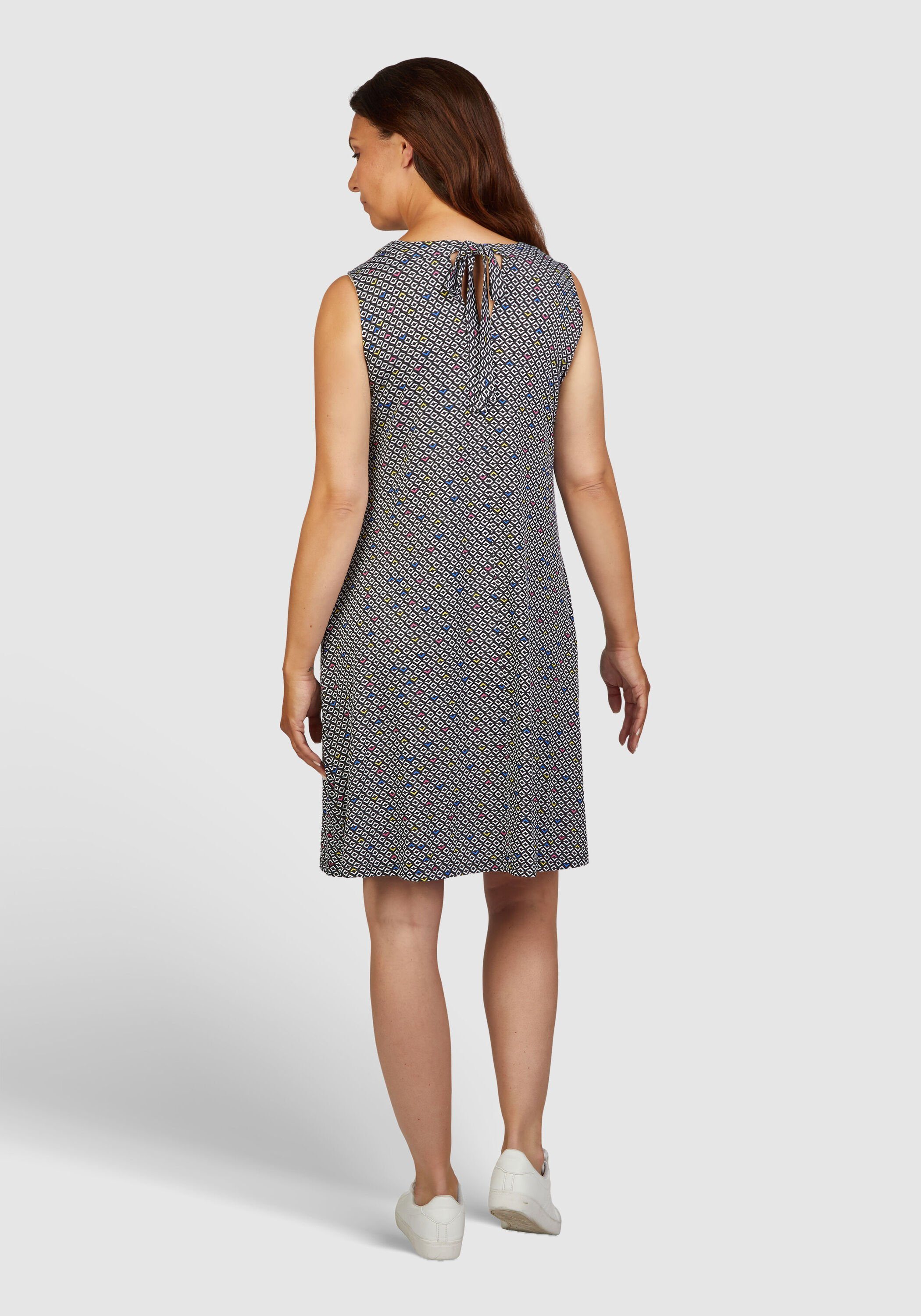 NAVIGAZIONE A-Linien-Kleid (1-tlg) mit Viskose aus Bambusfasern