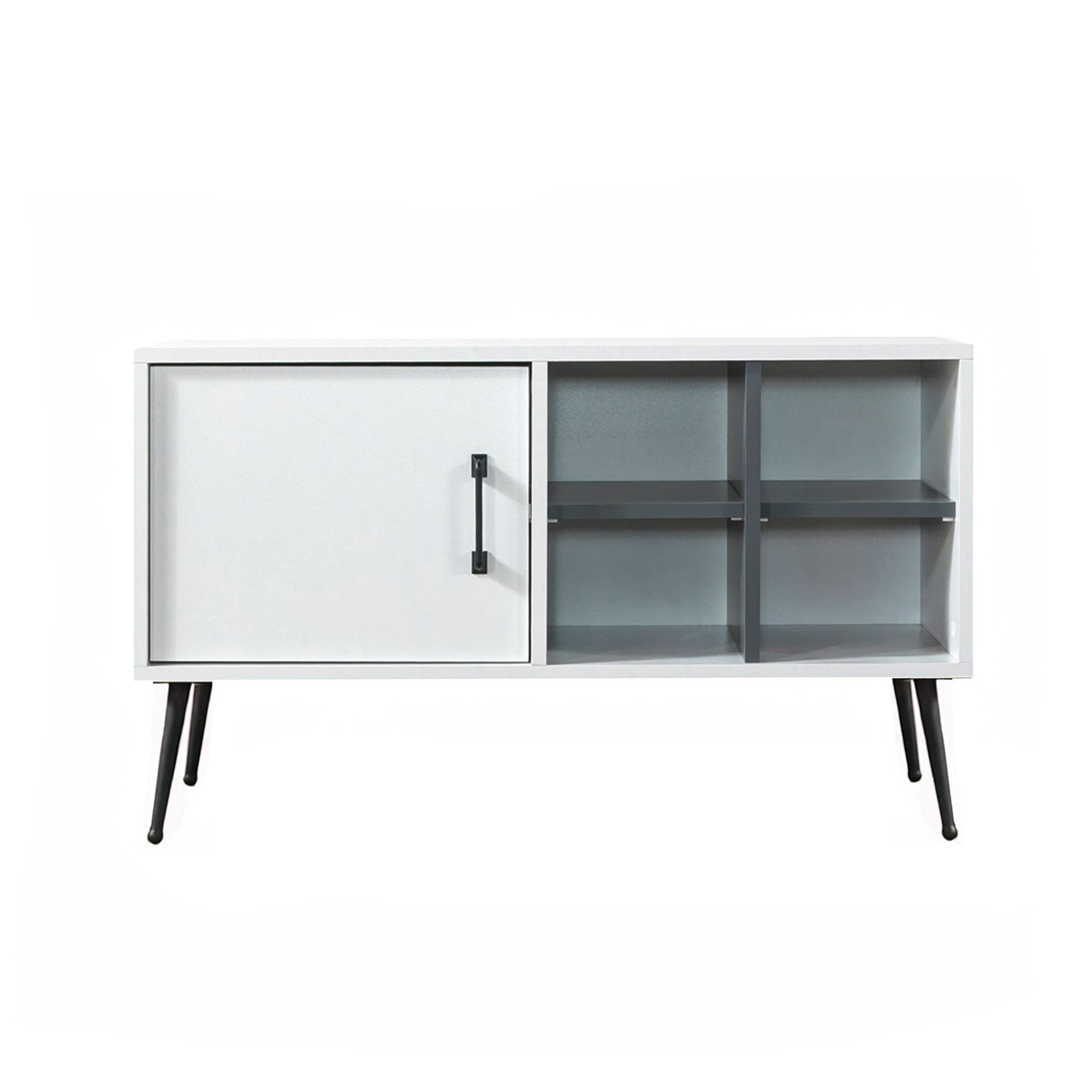 Skye Decor Mehrzweckregal Şile, 1-tlg., Modernes Design mit pflegeleichter Melaminoberfläche