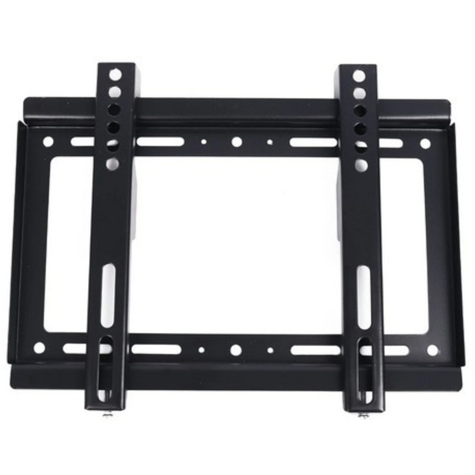 Cello TV-Wandhalterung Slim TV-Wandhalterung für Fernseher, 14-42", 75×75mm, (bis 42 Zoll, TV‑Wandhalterung, Montagematerial, Bedienungsanleitung, Platzsparende Wandmontage, Universelle VESA‑Kompatibilität)