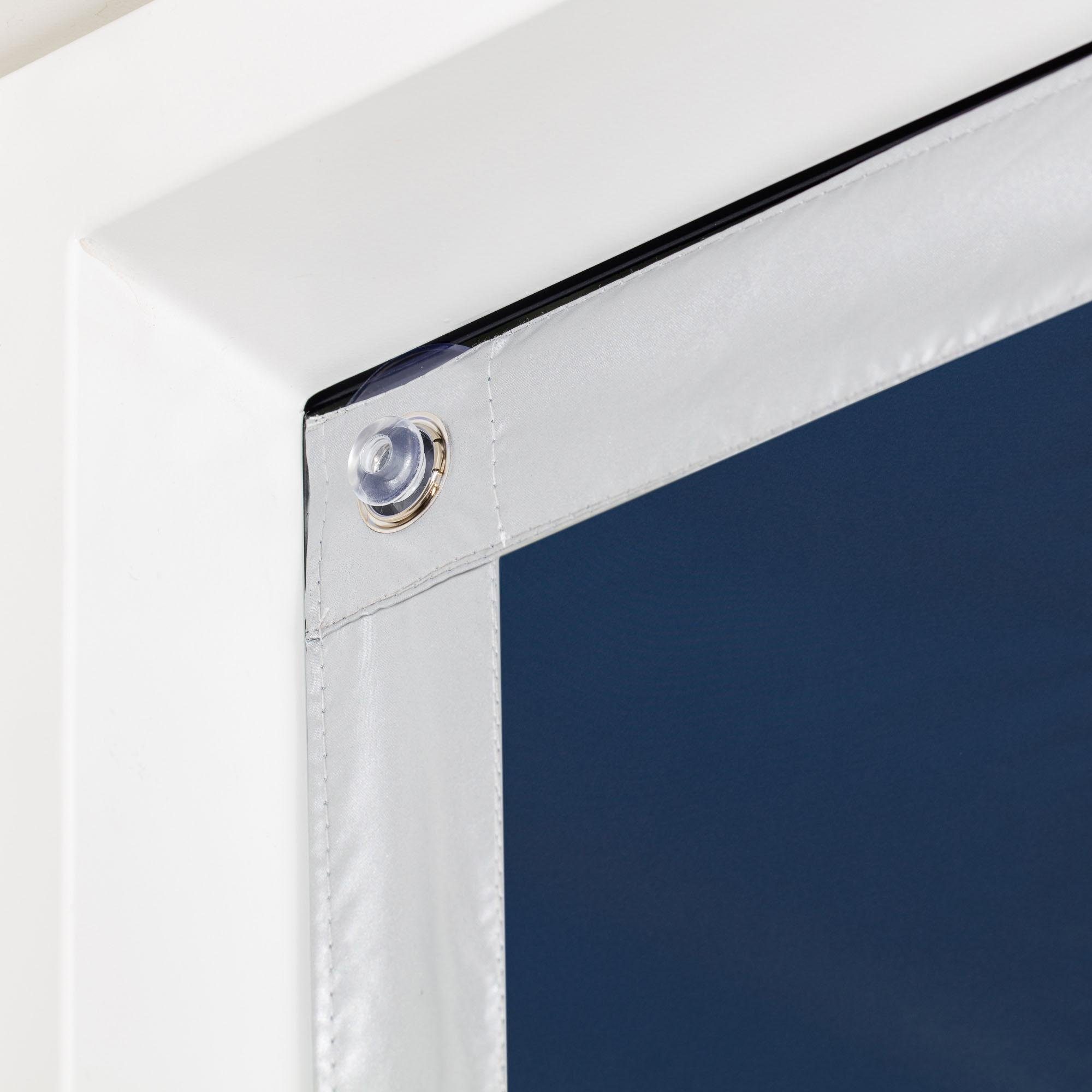 Dachfensterrollo Haftfix Hitzeschutz Abdunkelung, LICHTBLICK ORIGINAL, günstig online kaufen